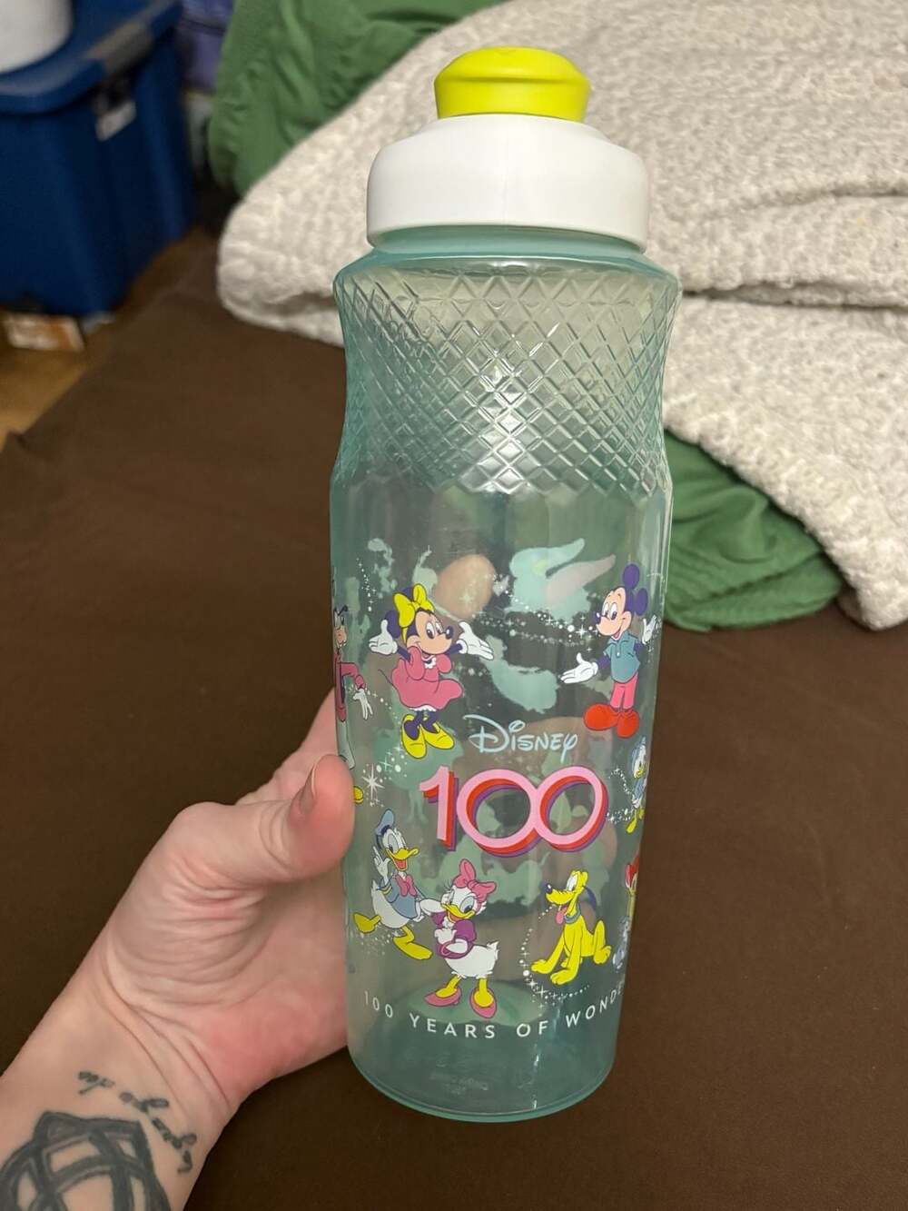 ZAK! Disney 100 Years of Wonder 30 ounce